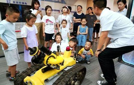 以家之名 为爱同行——陕煤建材科技智引公司举办职工亲子趣味活动