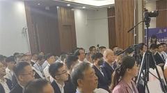 湘乡市象棋协会李志度会长：成功承办象甲联赛 是协会新的起点