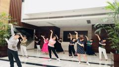 苏州工业园区水巷社区：舞蹈公益课舞动晚年生活
