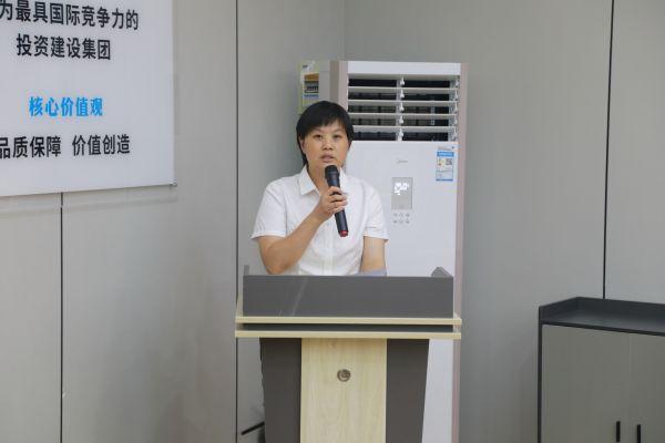 “枫桥经验在蜀山 法官工地普法行”法企共建主题活动在庐成功举办