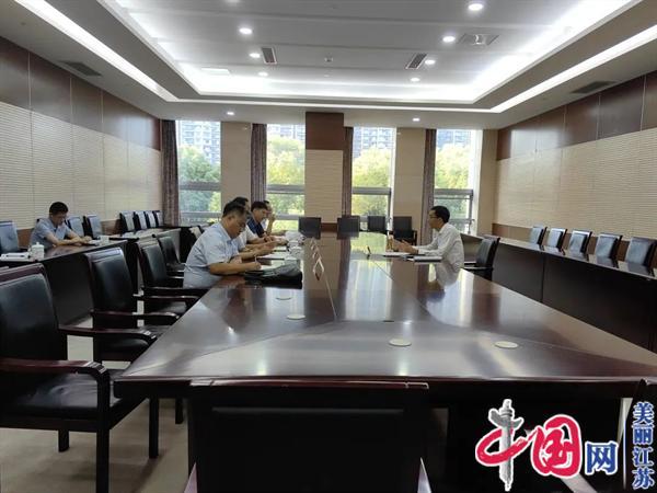 农工党淮安市委会获市领导批示社情民意信息得到市委办落实推进