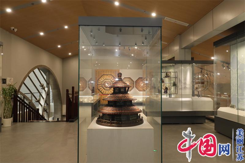 “博物知旅”融媒体采风行走进南通中国珠算博物馆 感受珠算魅力