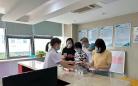 苏州相城区康复医院在妇科门诊开展“真心相爱，避免意外”主题健康宣传活动