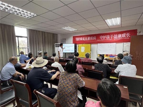 南京市溧水区人民医院：上门送医送健康 服务群众零距离