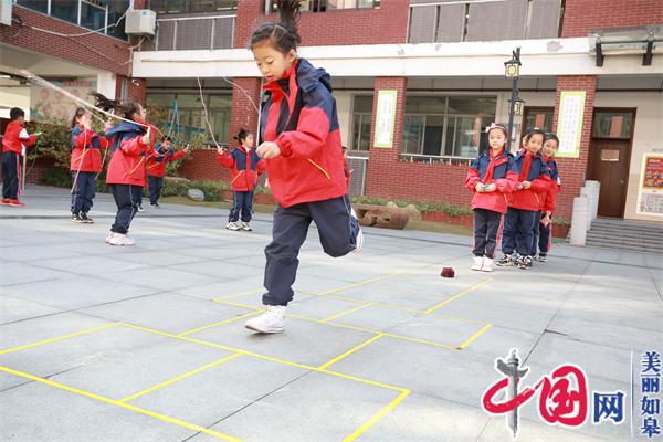 促进学生体质健康的安定实践——如皋市安定小学体育与近视防控工作报告