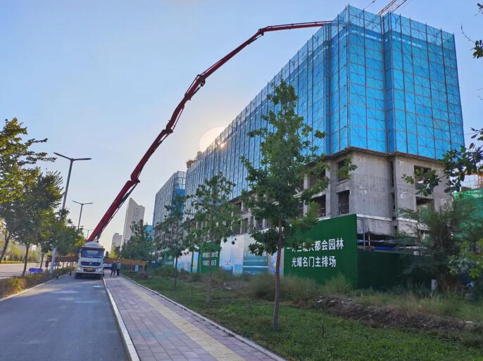 掷地有声 石河子市西部建设有限责任公司打好技术与服务的“组合拳”