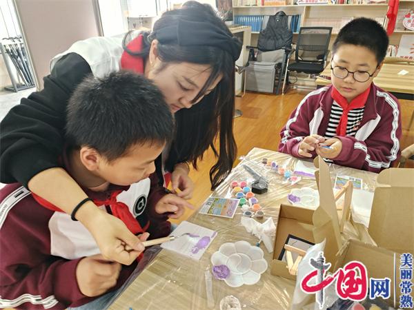 江苏常熟市智泽社区公益发展中心携任阳社区、任阳中学小学联合开展挖掘地方文化打造“七浦故事汇”品牌