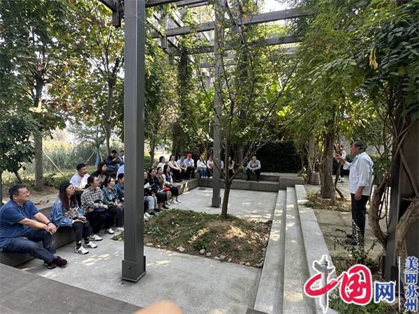 苏州相城经开区：激活党建引领 “强引擎”释放研学活动“新动能”