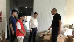 苏州大庄村：党建引领网格 助力安全生产