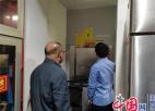 苏州相城区市监局七分局开展杂物电梯安全隐患专项整治