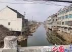 泰兴市分界镇：保证安全底线 刷新河道“颜值”