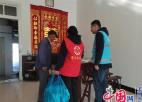 苏州新北村：党建引领促安全 “烟感”防护装到家