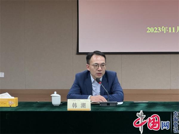 泰州地方金融监管局赴兴化调研金融支持乡村振兴工作