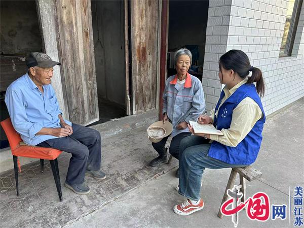 南通市西亭镇：“四大员”汇聚乡村善治“大力量”