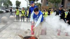 苏州太平街道：“党建+网格+消防” 筑牢安全防火墙