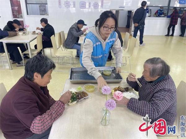 苏州黄桥街说念社会作事局开展“办好老年‘食’事 乐享舌尖幸福”好意思食物鉴会举止