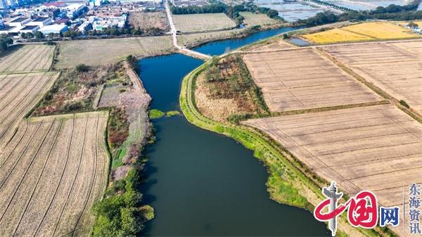 苏州灵峰村谈家坝河整治提升工程顺利通过验收