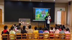 苏州黄桥中心幼儿园开展“幼儿园音乐领域集体教学活动研讨”活动