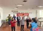 苏州太平街道青漪社区开展“身体健康 幸福安康”老年人健康操活动