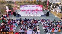 兴化市陶庄镇举办2023年“贯彻二十大 奋进新征程”广场舞大赛