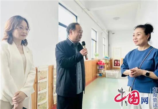 江苏第二师范学院提升幼儿园保教质量研修活动在兴化市举行