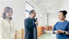 江苏第二师范学院提升幼儿园保教质量研修活动在兴化市举行