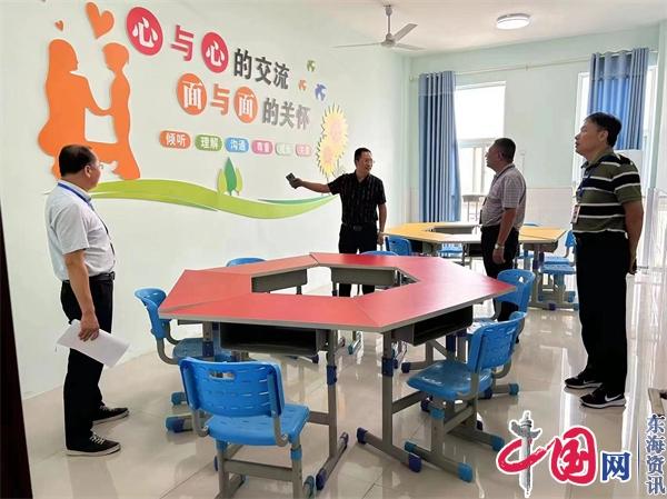 江苏如皋石庄镇：责任督学精准发力 关爱学生健康成长