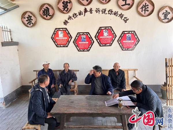 兴化市昌荣镇人大：打造“一站式”平台 实现公共法律服务全覆盖