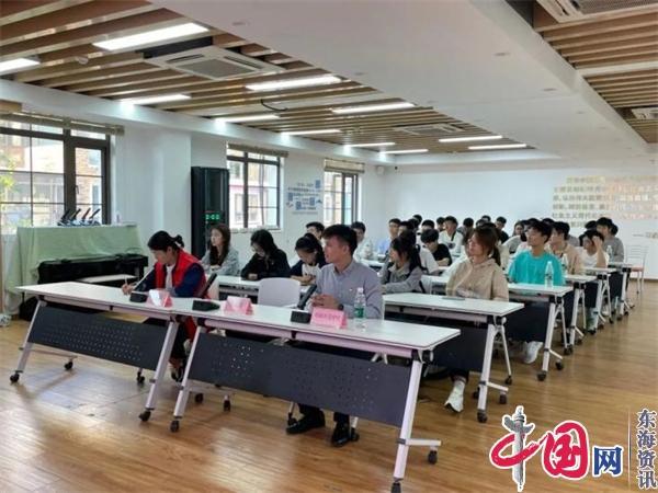 南京秣陵街道开展大学新生“双百共建”社区行活动