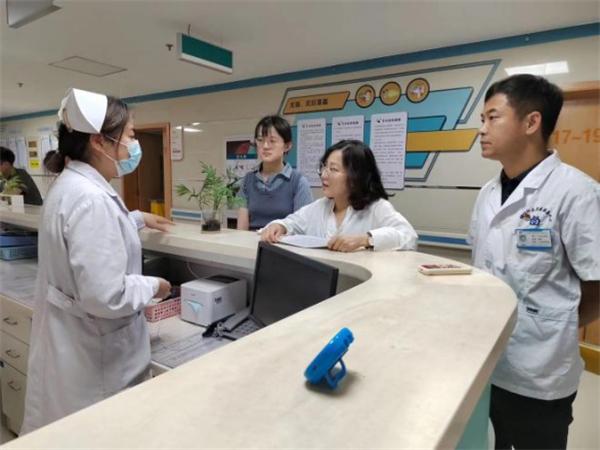 南京禄口街道社区卫生服务中心荣获“江苏省健康促进医院”
