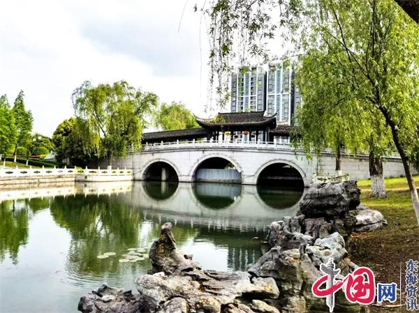 唐戴河：兴化市戴南镇的“水上生态大公园”