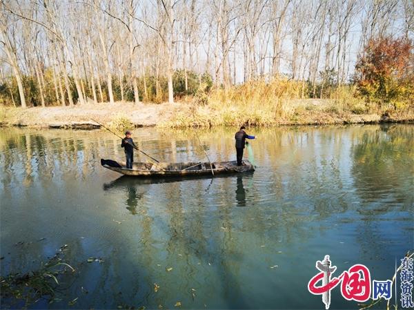 唐戴河：兴化市戴南镇的“水上生态大公园”