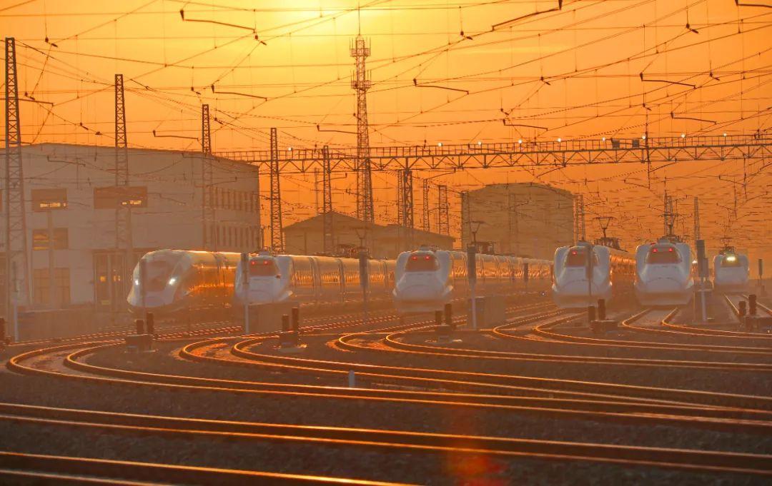 北沿江高铁开通后途经如皋西站 南通至上海、南京、合肥等城市的时间将大大缩短