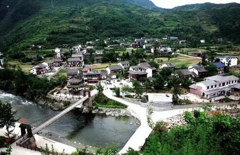 农发行四川省分行投放1亿元贷款支持青川县改善农村人居环境