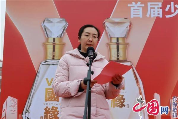 “童心永向党 手绘幸福家”——淮安市淮阴区首届少儿美术作品大赛作品展暨颁奖典礼在淮阴小学隆重举行