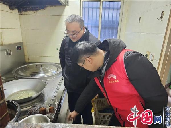苏州凤湖花园社区：党建引领改造工程 用电点亮绿色厨房