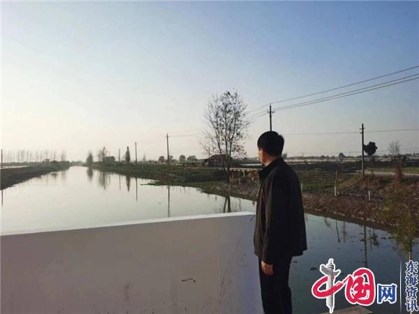 兴化市合陈镇：人大主席巡河督查 促进提升水环境