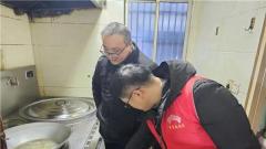 苏州凤湖花园社区：党建引领改造工程 用电点亮绿色厨房