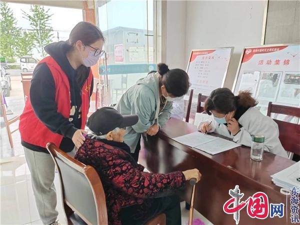 泰兴市新街镇：“你呼我应”为民“双解” 当好群众贴心人