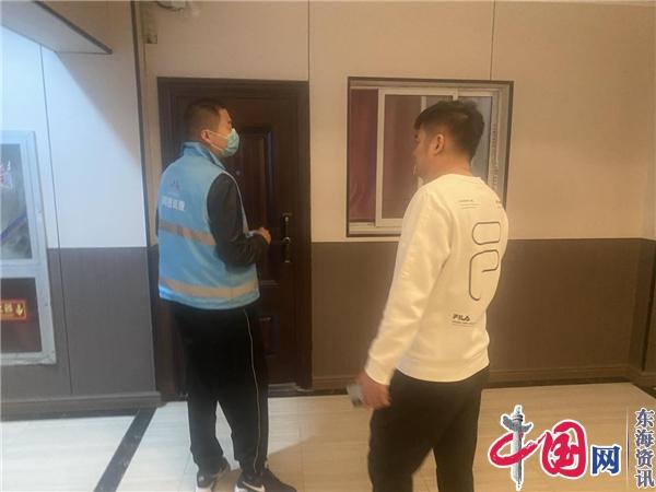 苏州芮埭村：强化“九小场所”安全检查 织牢消防安全防护网