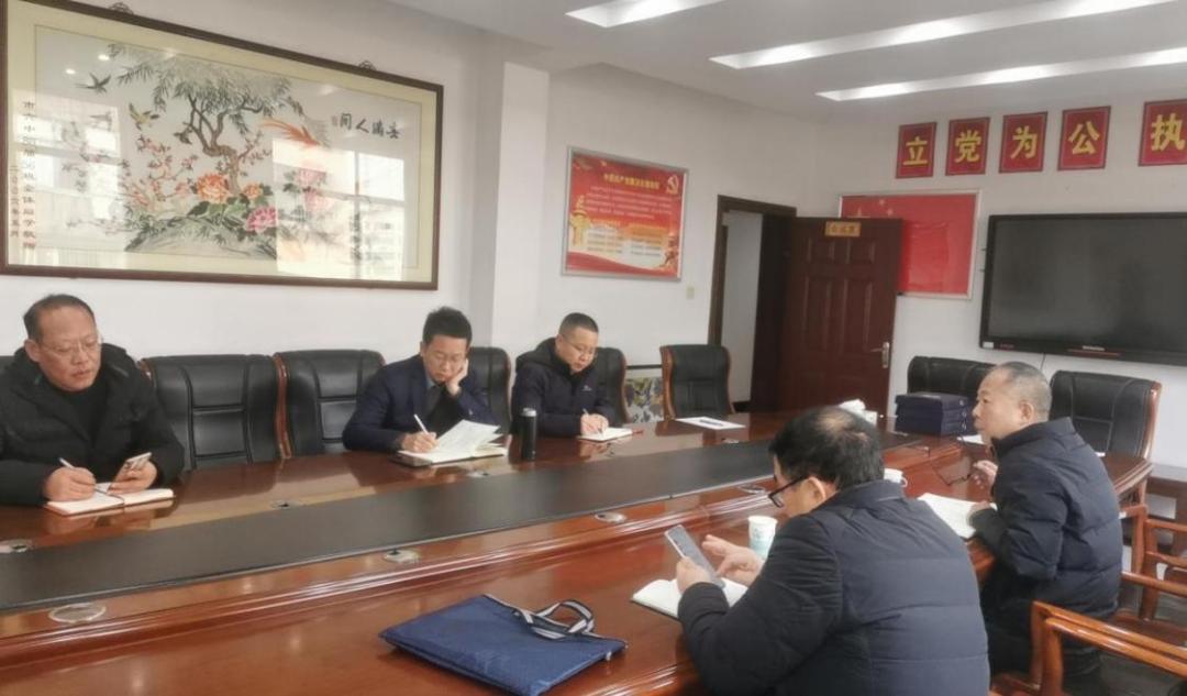 衡阳市六中迎接湖南省高中教育督导评估2023年县级督导