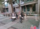 苏州相经开南亚花园：新增停车位 电动自行车安“新家”