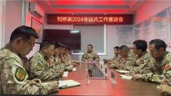 南通市刘桥镇人武部：多措并举打好征兵宣传“组合拳〞