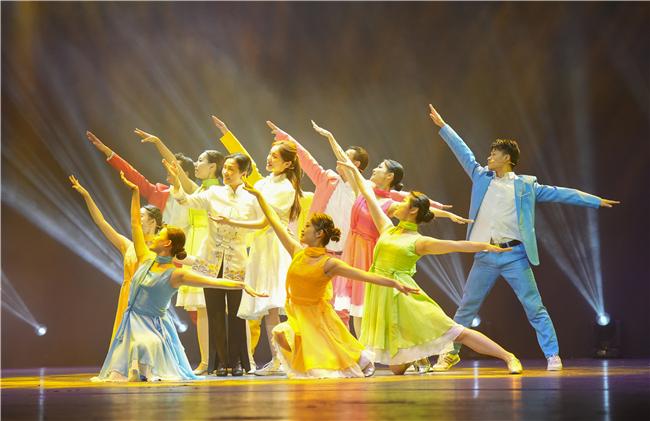 江苏省体育舞蹈运动协会三十周年主题活动圆满落幕