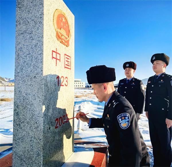 警察节，我们这样过