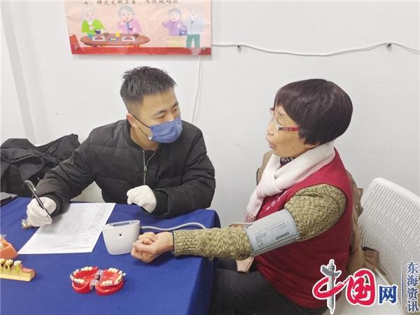 苏州工业园区白塘社区：关爱老年人 从口腔健康开始