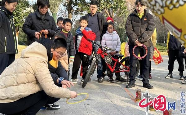 苏州工业园区新未来社区：新年拓福迎好运 共启幸福新未来