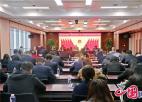 苏州高铁新城(北河泾街道)第二届议政代表会第五次会议召开
