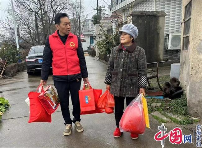 南通通州：“一户一策”微关爱 让困境妇女儿童不再受“困”