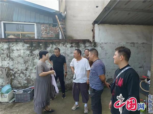 江苏如皋如城街道新民社区：用心用情办实事 “阳光搬迁”暖民心